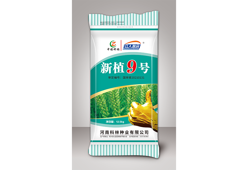 新植9號(hào)
